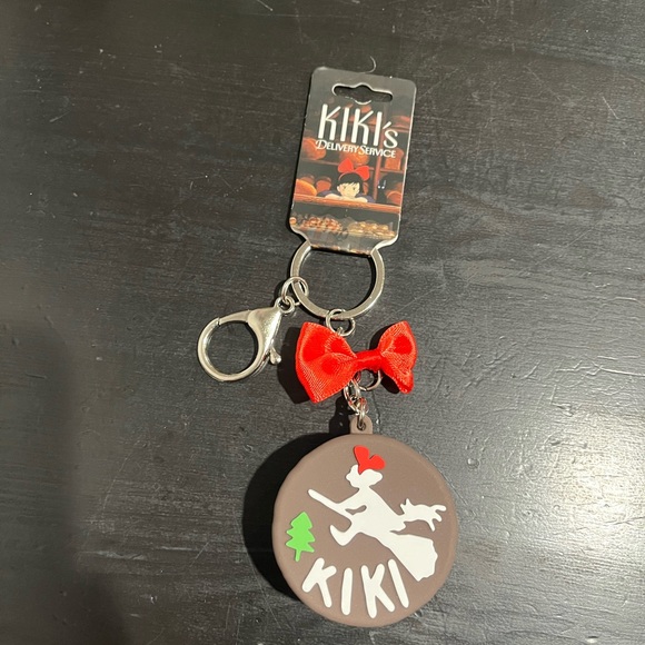 Kiki’s Delivery Service 3D key chain - Picture 4 of 5